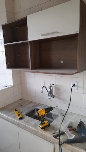 Montagem profissional de móveis em BH
